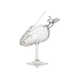 Bacchus 100% Chef Gobelet en verre borosilicate cl 33
