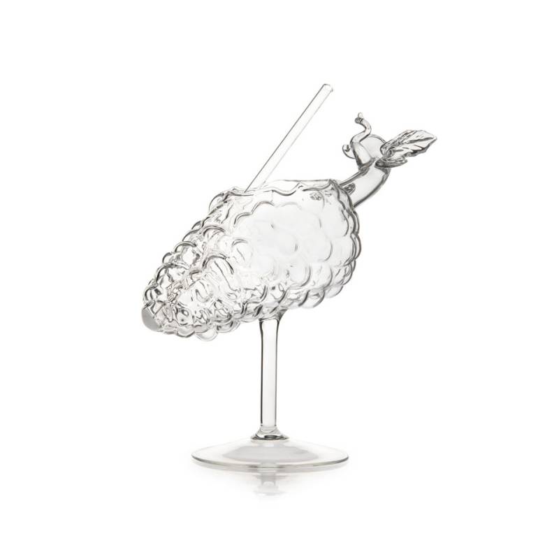 Bacchus 100% Chef Gobelet en verre borosilicate cl 33