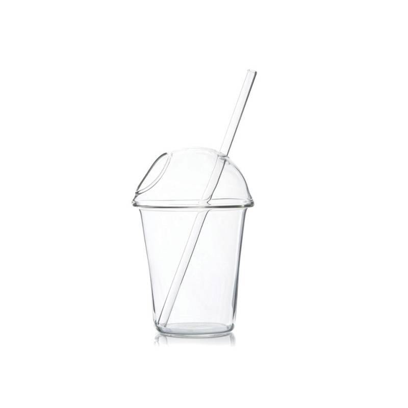 Milk Shake 100% Chef verre borosilicaté cl 33