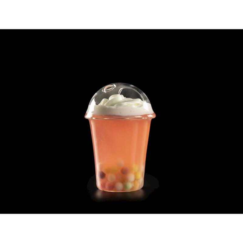 Milk Shake 100% Chef verre borosilicaté cl 33