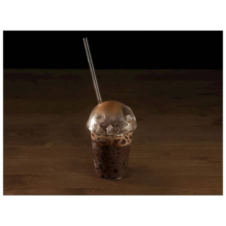 Milk Shake 100% Chef verre borosilicaté cl 33