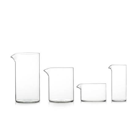 Tarro Mini Boro 100% Vidrio borosilicato Chef cl 20