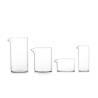 Tarro Mini Boro 100% Vidrio borosilicato Chef cl 20