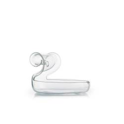 Lata ovalada 100% Chef en vidrio borosilicato cl 15