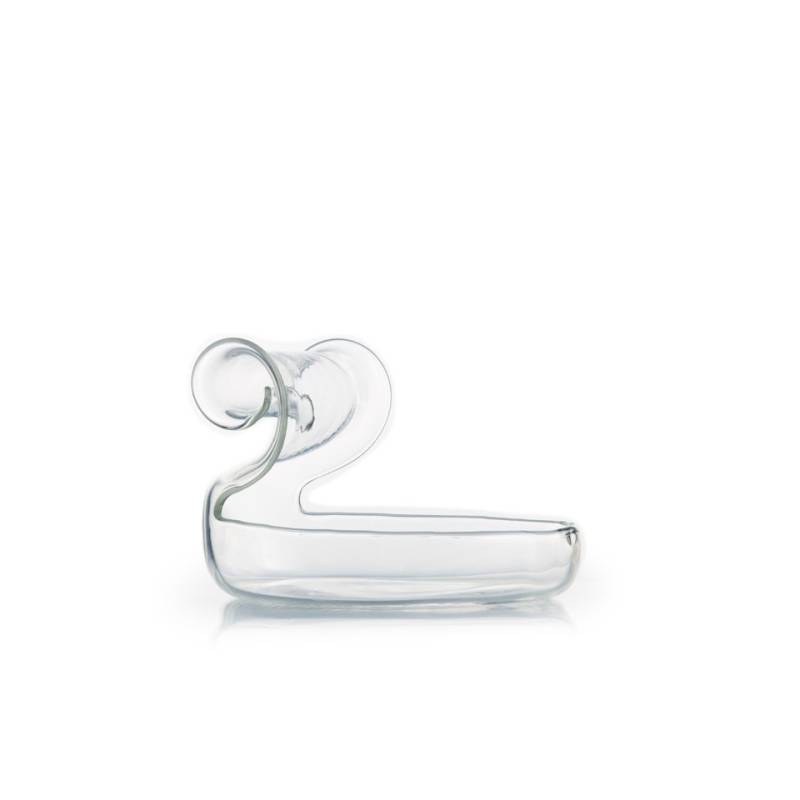 Boîte ovale 100% Chef en verre borosilicaté cl 15