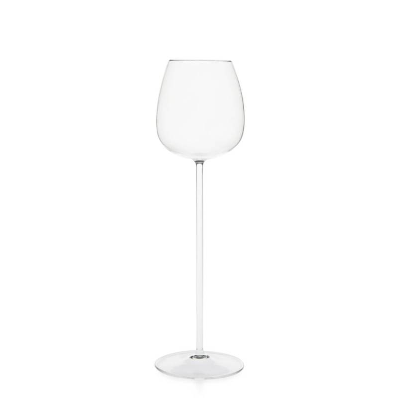 Cáliz Super Long Drink 100% Chef en vidrio borosilicato cl 40