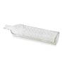 Plato biberón de cristal Anisette 100% Chef 30x8x4 cm