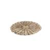 Tressé XS 100% Chef plat en porcelaine 22 cm