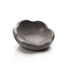 Coupe sphérique 100% Chef en marbre blanc cm 15