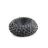 Plato de mármol negro Beehive 100% Chef 18 cm