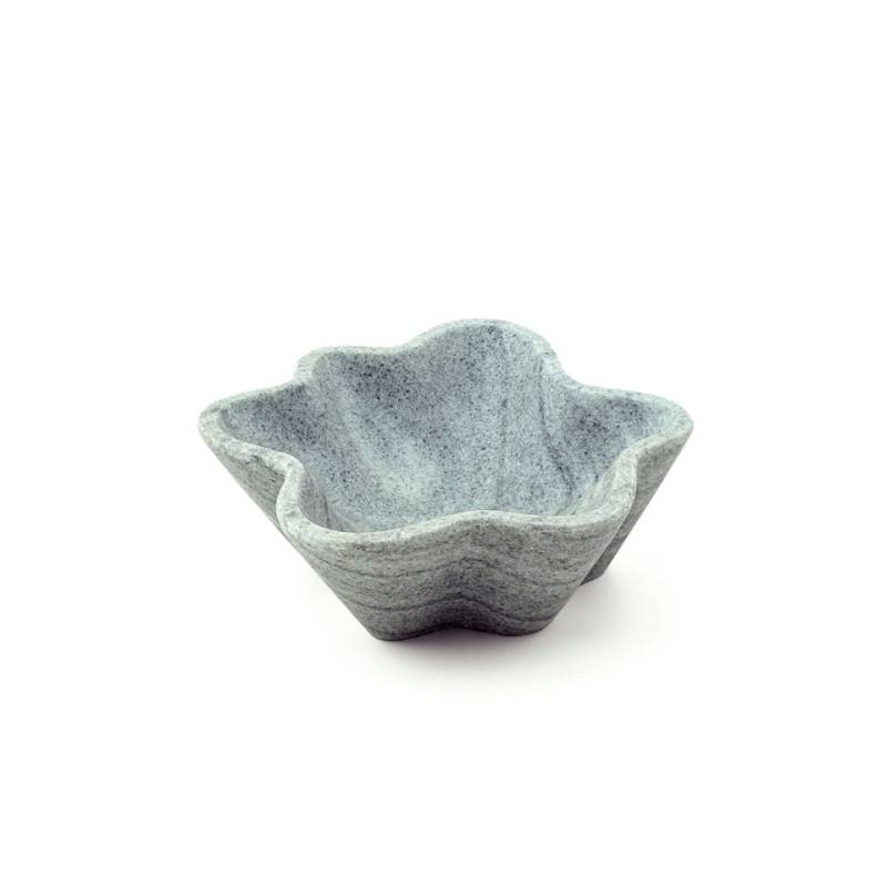 Tasse de chef Starfish 100% en marbre gris cl 25