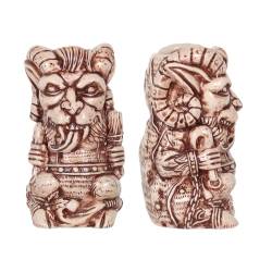 Tasse Tiki en porcelaine Hanaka cl 55