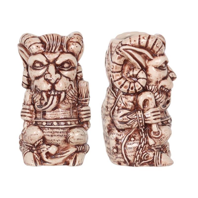 Tasse Tiki en porcelaine Hanaka cl 55
