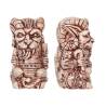 Hanaka taza de porcelana Tiki cl 55