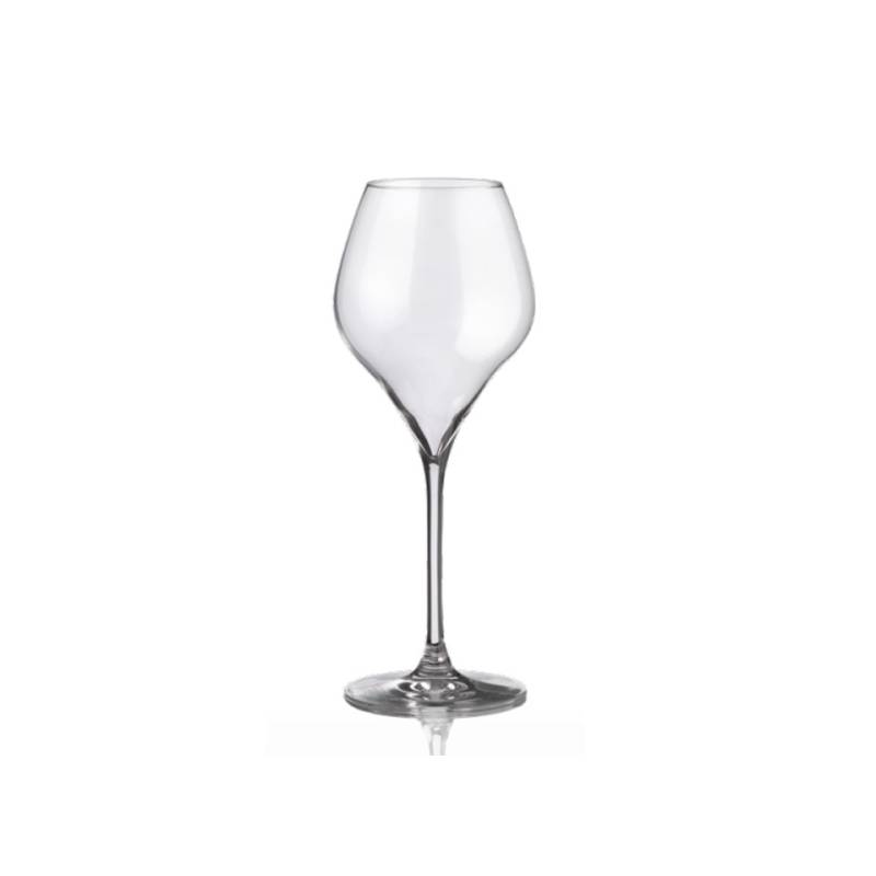 Suite Flûte en verre cl 38