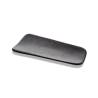 Roman XL 100% Chef plato de mármol negro 27x13 cm