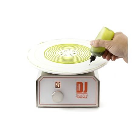 Mini flacon pressurisé de précision 100% Chef avec aiguille et bouchon ml 100