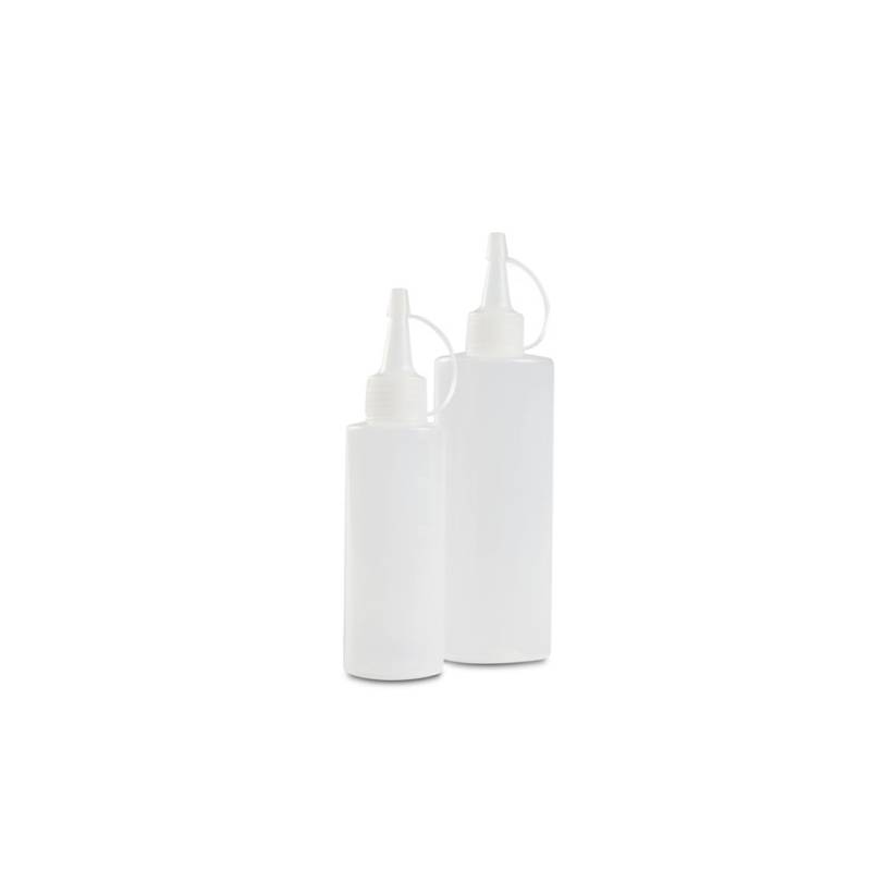 Mini flacon pressurisé de précision 100% Chef avec bouchon ml 100