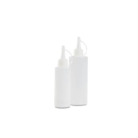 Mini flacon pressurisé de précision 100% Chef avec bouchon ml 100