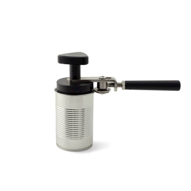 Popeye vaso de lata desechable 100% Chef en lata con tapa cl 40
