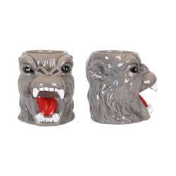 Tiki mug Hasira porcelaine cl 65