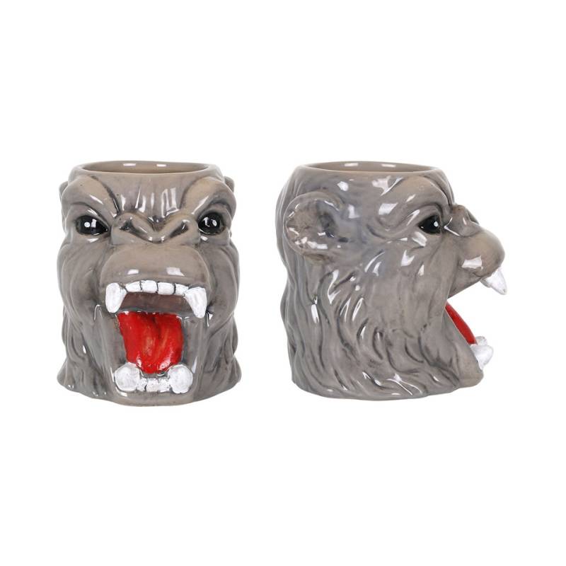 Taza Tiki Hasira porcelana cl 65