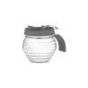 Dispensador de miel y sirope Kilner de vidrio y silicona cl 40