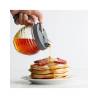 Dispensador de miel y sirope Kilner de vidrio y silicona cl 40
