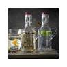 Botella de vidrio Kilner con asa cl 20