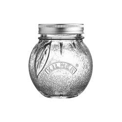 Tarro de cristal Kilner Naranja con tapa cl 40