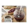Pot Kilner en verre Stawberry avec couvercle cl 40