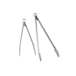 Top Tools Ressorts de gril en acier inoxydable 30.5-40 cm