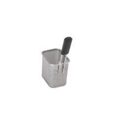 Panier Marcellino en acier inoxydable pour cuiseur de pâtes 1/4