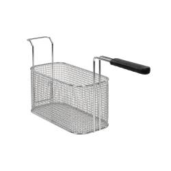 Cesta de freír de acero inoxidable 1/2 Marcellino