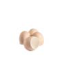 100% Coquetier en porcelaine rose cl 3,5
