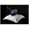 Vaso Diamante 100% Chef con pajita cl 25