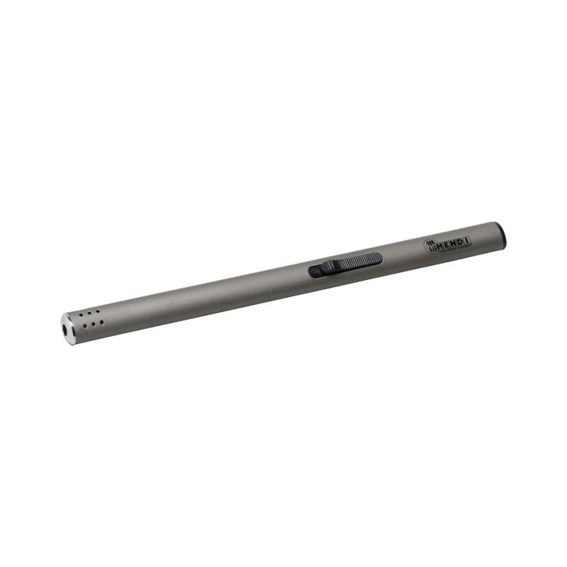 Encendedor de llama recargable Hendi 23 cm