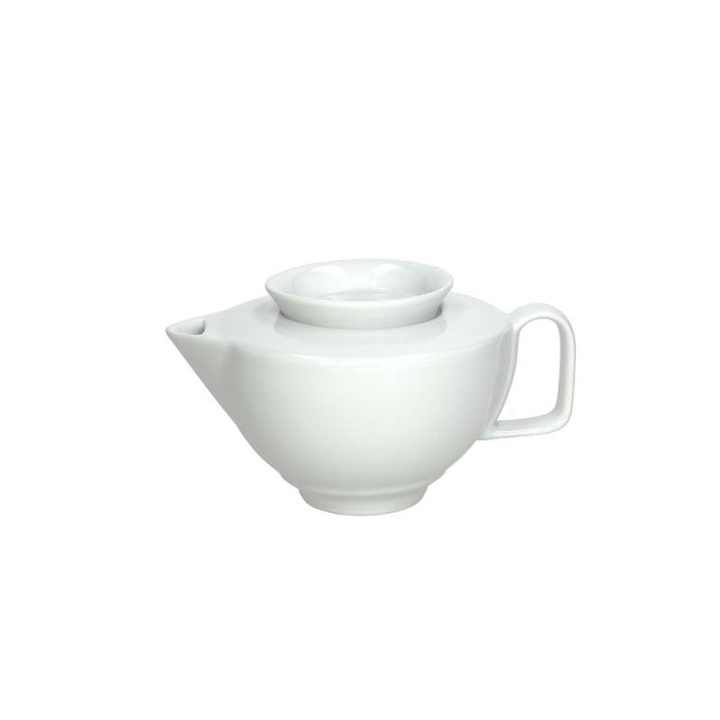 Tetera Tognana Thesis de porcelana blanca cl 35