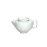 Tetera Tognana Thesis de porcelana blanca cl 35