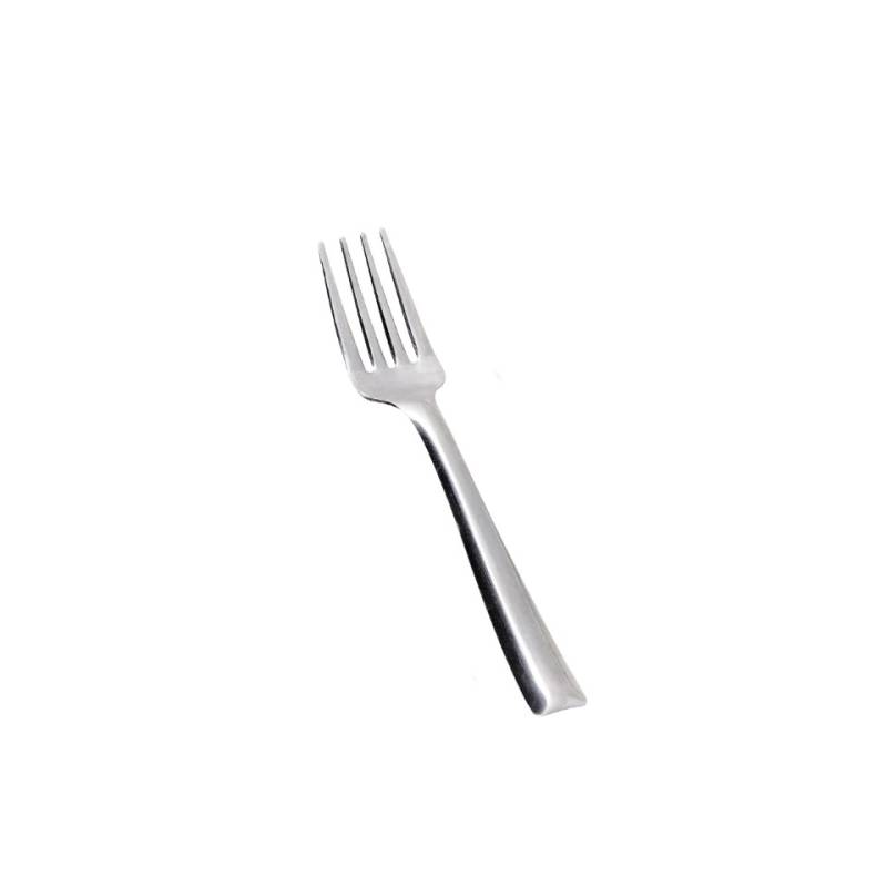 Salvinelli tenedor de acero Spritz 10,3 cm