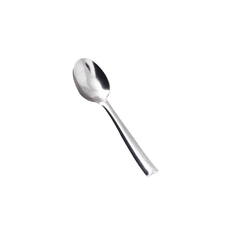 Salvinelli steel Spritz finger food spoon 10.3 cm