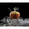 Calabaza Cenicienta 100% Chef vaso con pajita vidrio borosilicato cl 34