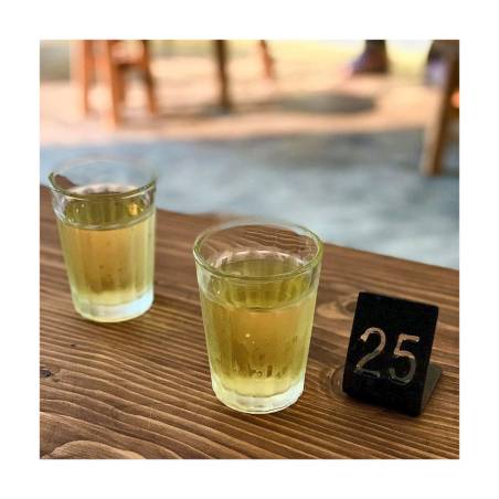 Libbey Verre à jus à panneaux cl 26