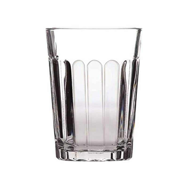 Vaso de agua Libbey panelado cl 35