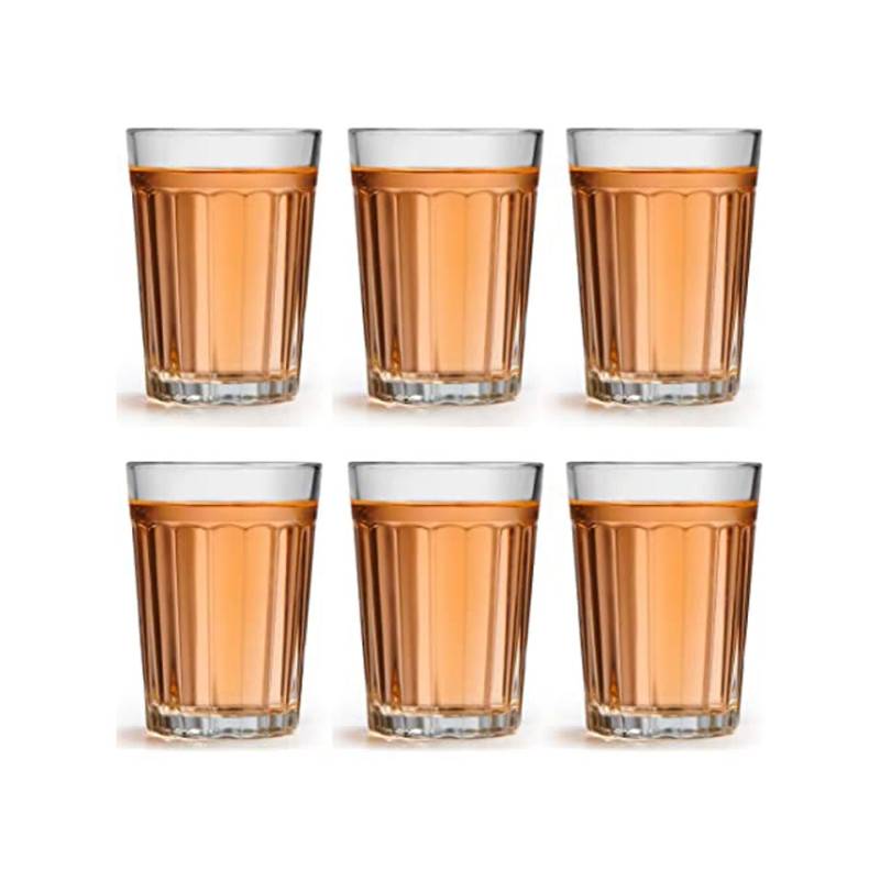 Verre à eau Libbey lambrissé cl 35