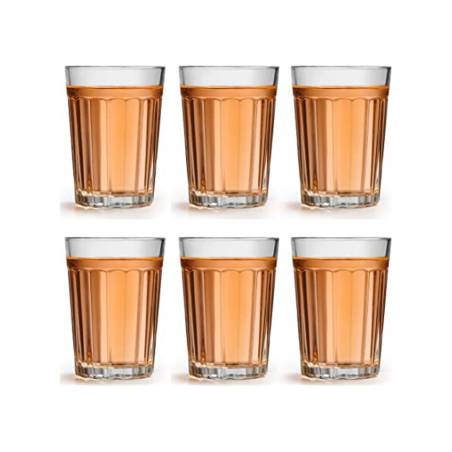 Vaso de agua Libbey panelado cl 35