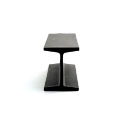 Plato Beam 100% Chef de porcelana negra mate 22x9x11 cm