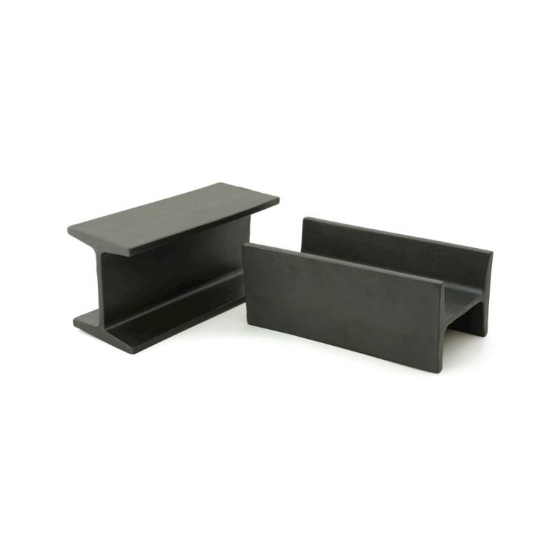 Plato Beam 100% Chef de porcelana negra mate 22x9x11 cm