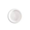 Plato plano de bagazo 15,5 cm