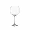 Verre ballon à vin rouge avec encoche cl 67